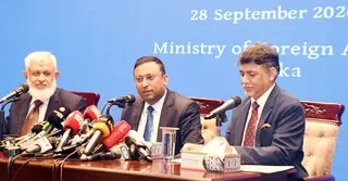 প্রধানমন্ত্রীর জাতিসংঘ সফর বৈশ্বিক অঙ্গনে দেশের মর্যাদা বাড়িয়েছে: পররাষ্ট্র প্রতিমন্ত্রী